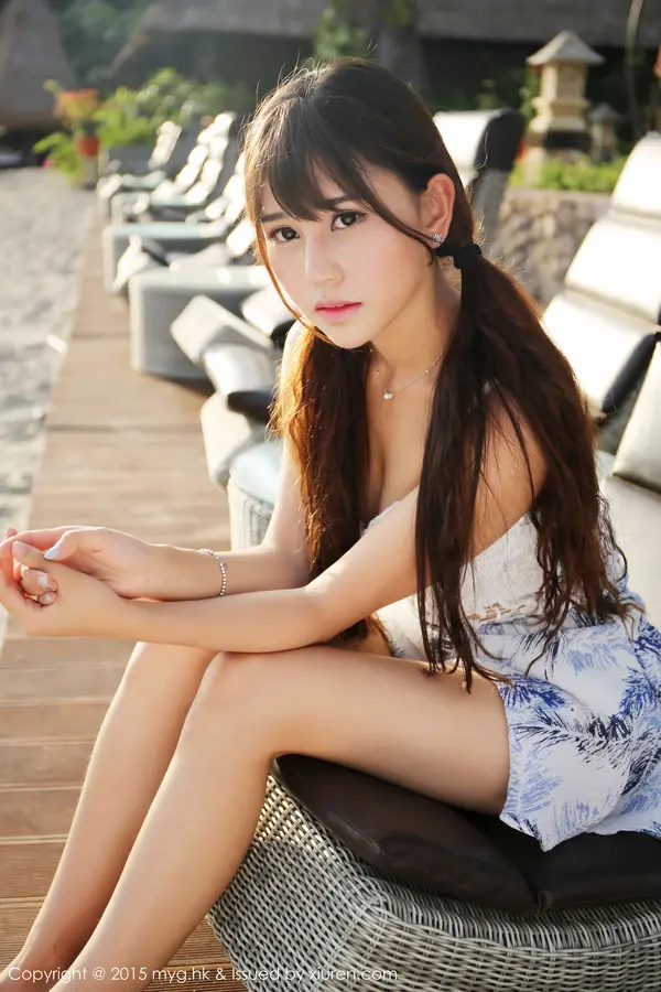 Vol. 0154 Milk楚楚(44P)
