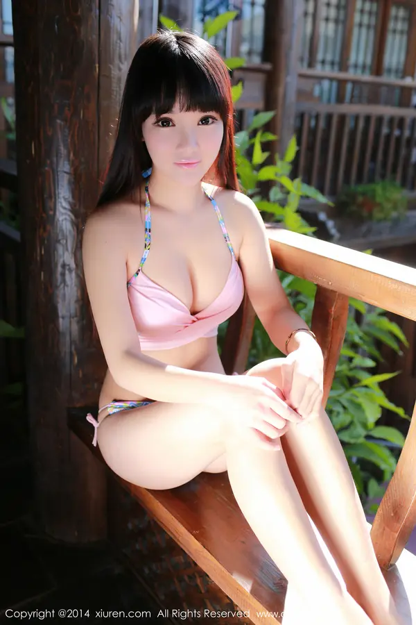 Vol. 00239 妮儿Bluelabel(36P)