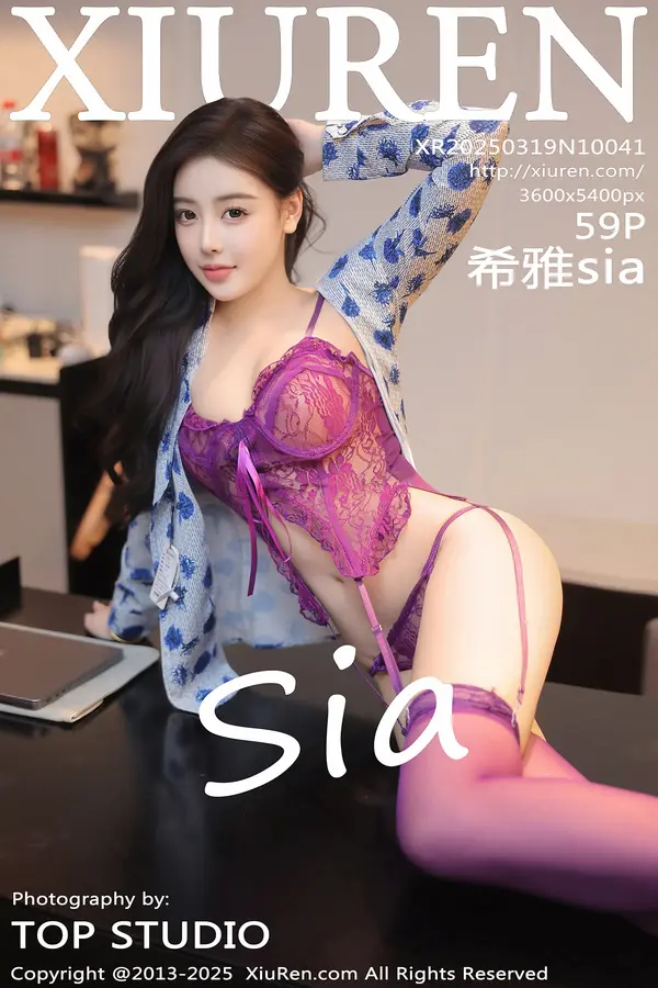 Vol. 10041 希雅sia(60P)-妹子录-美女图片|美女写真 专注超高清美女图片分享网站