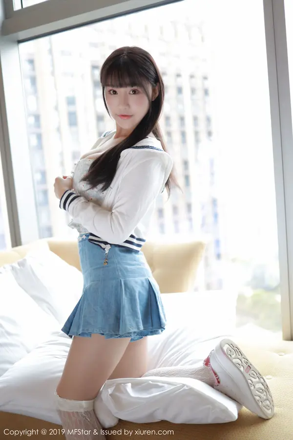 Vol. 0233 Flower朱可儿(78P)