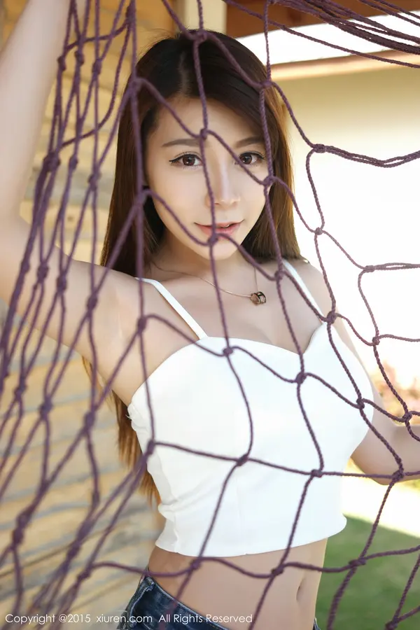 Vol. 00292 vetiver嘉宝贝儿(51P)