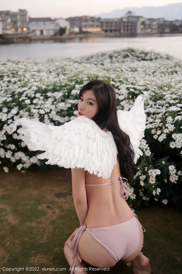 Vol. 05363 李雅柔182CM(55P)