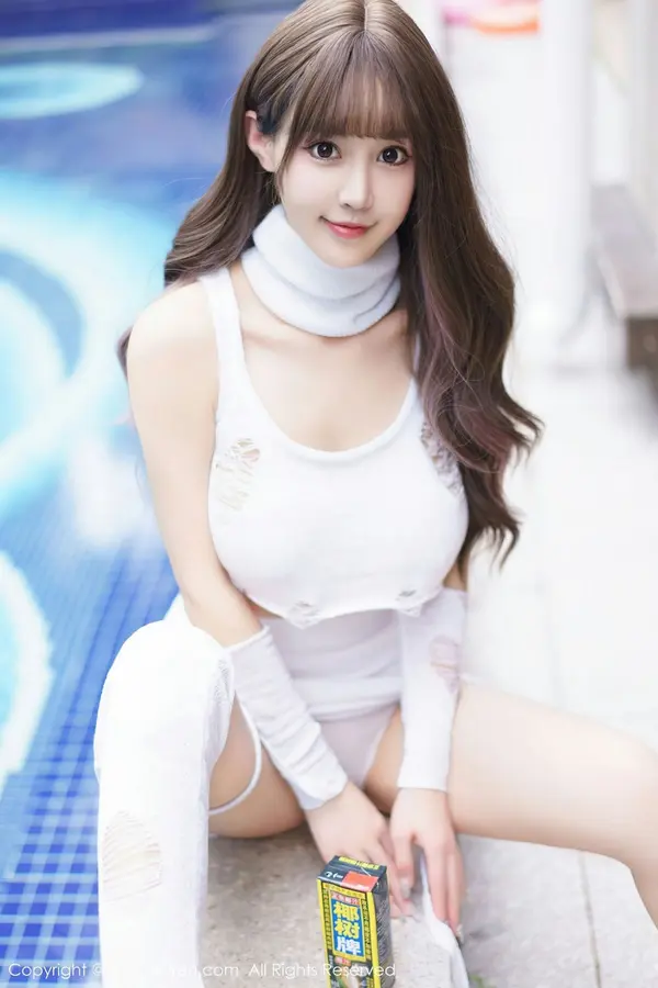 Vol. 06261 朱可儿Flora(81P)