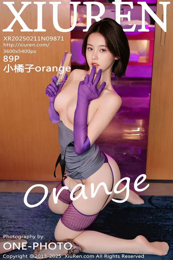 Vol. 09871 小橘子orange(90P)-妹子录-美女图片|美女写真 专注超高清美女图片分享网站