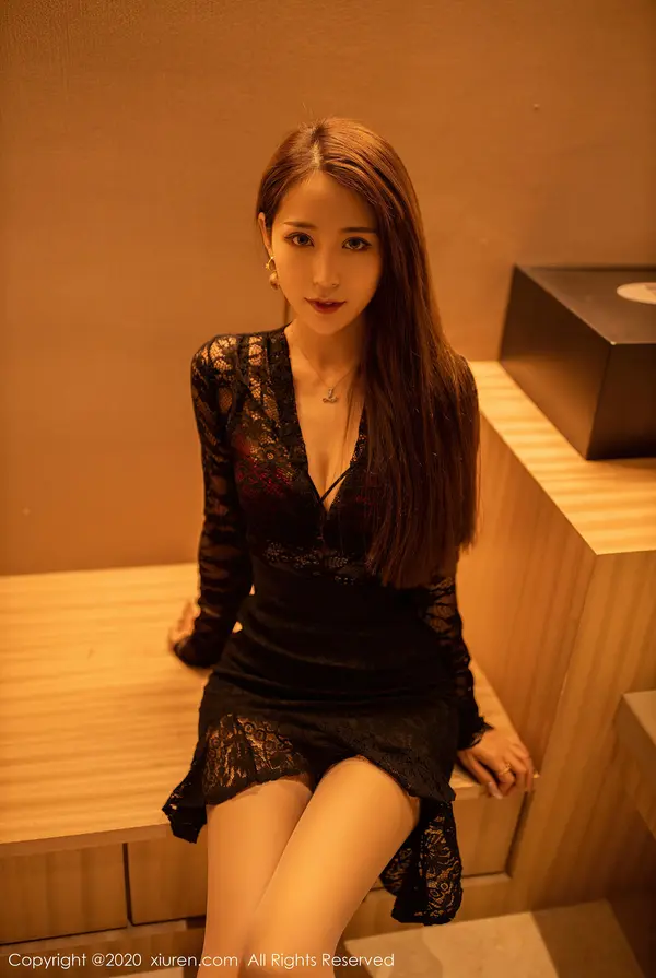 Vol. 02576 周慕汐fairy(46P)