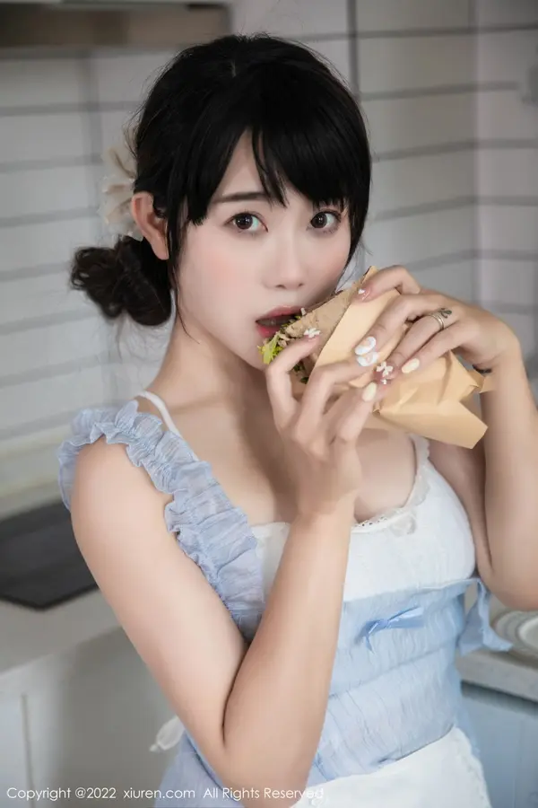 Vol. 05834 严利娅Yuliya(69P)