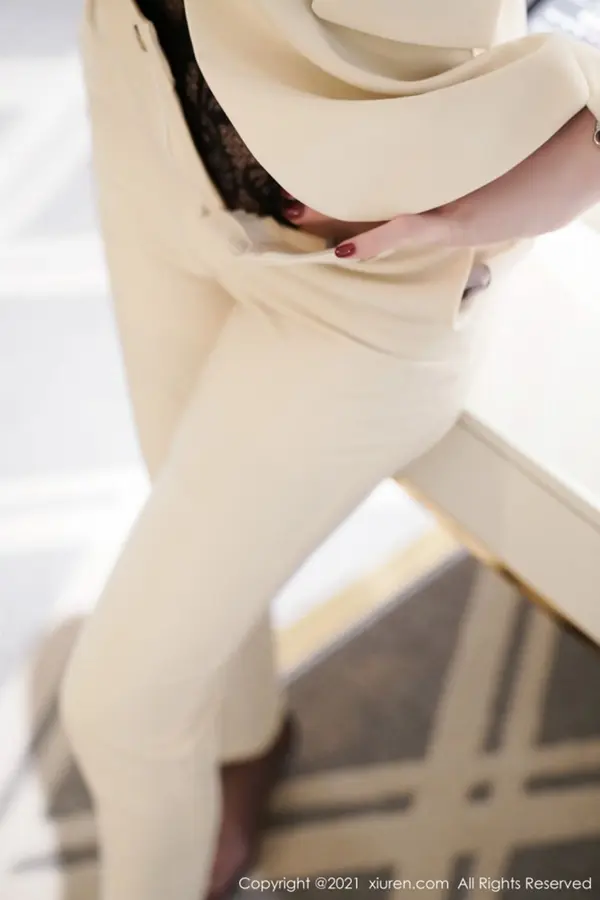 Vol. 03195 芝芝Booty(79P)