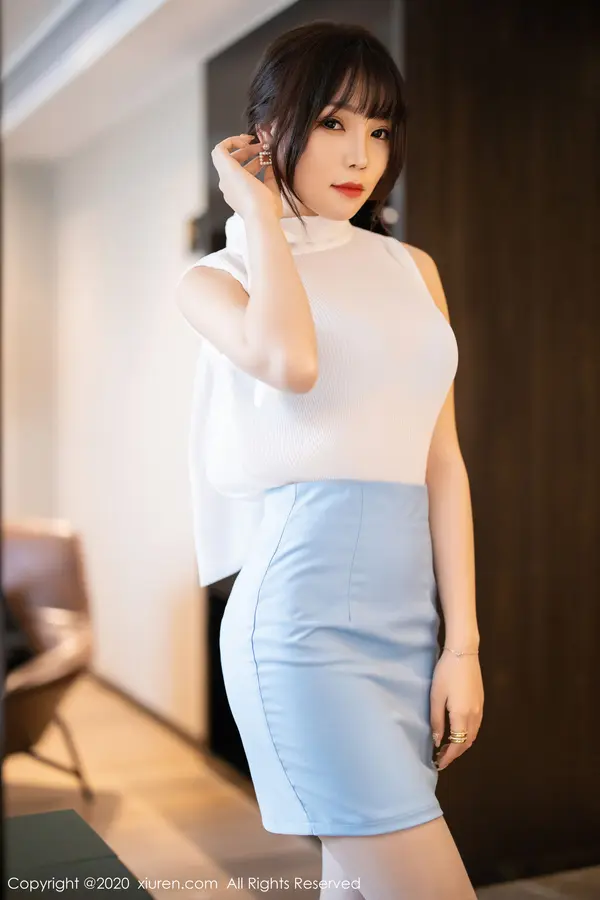 Vol. 02107 芝芝Booty(101P)
