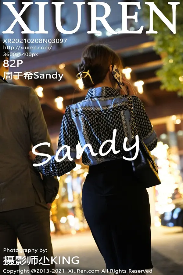 Vol. 03097 周于希Sandy(83P)-妹子录-美女图片|美女写真 专注超高清美女图片分享网站