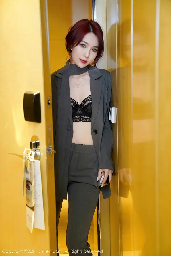Vol. 03368 周慕汐baby(66P)