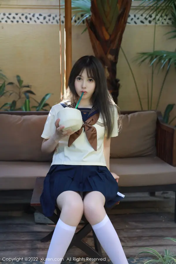 Vol. 06021 Evelyn艾莉(67P)