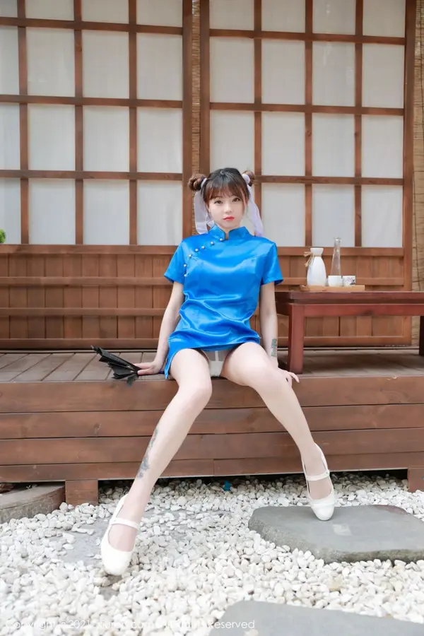 Vol. 03855 佘贝拉bella(41P)