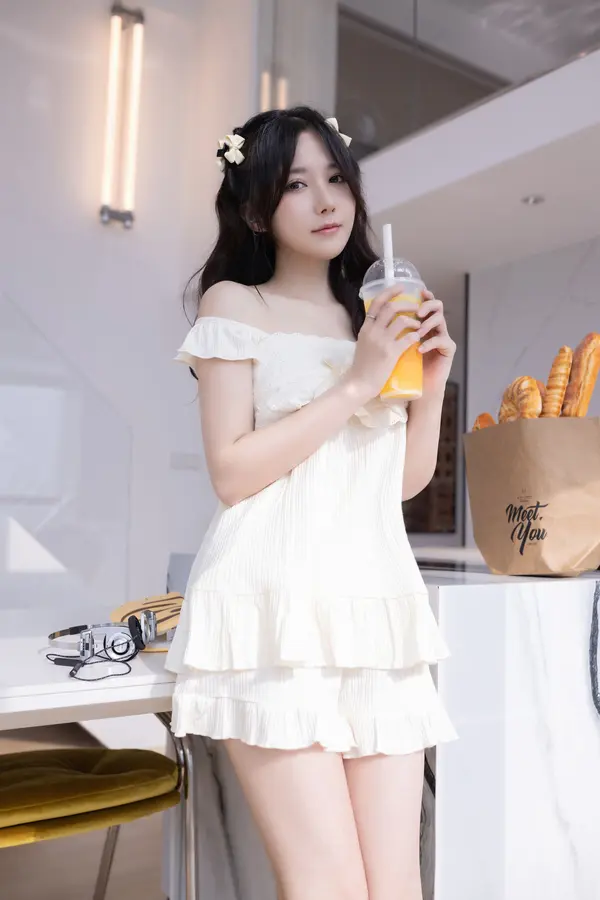 鱼子酱Fish《小邹菊》(145P)
