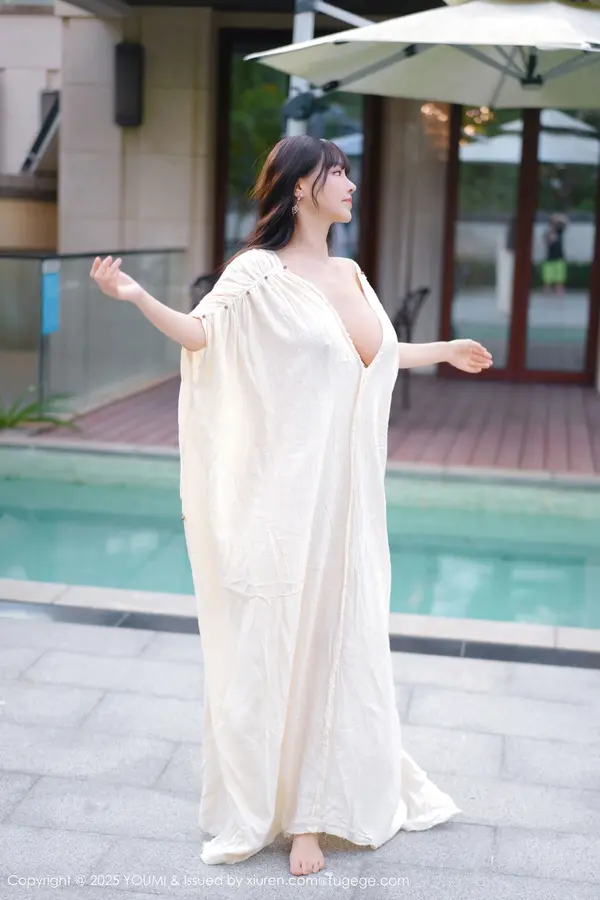 Vol. 1185 心上可Flora(86P)