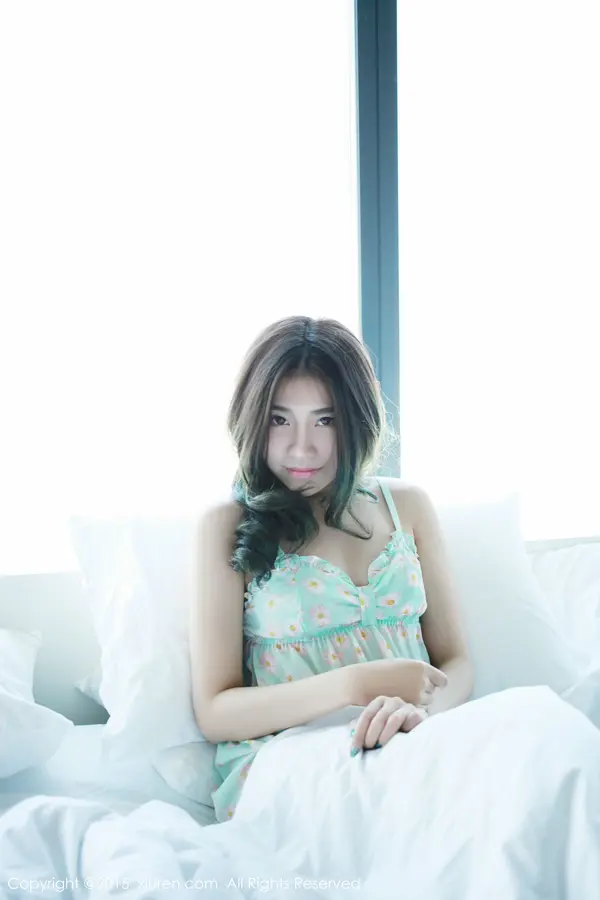 Vol. 00287 许诺Sabrina(49P)