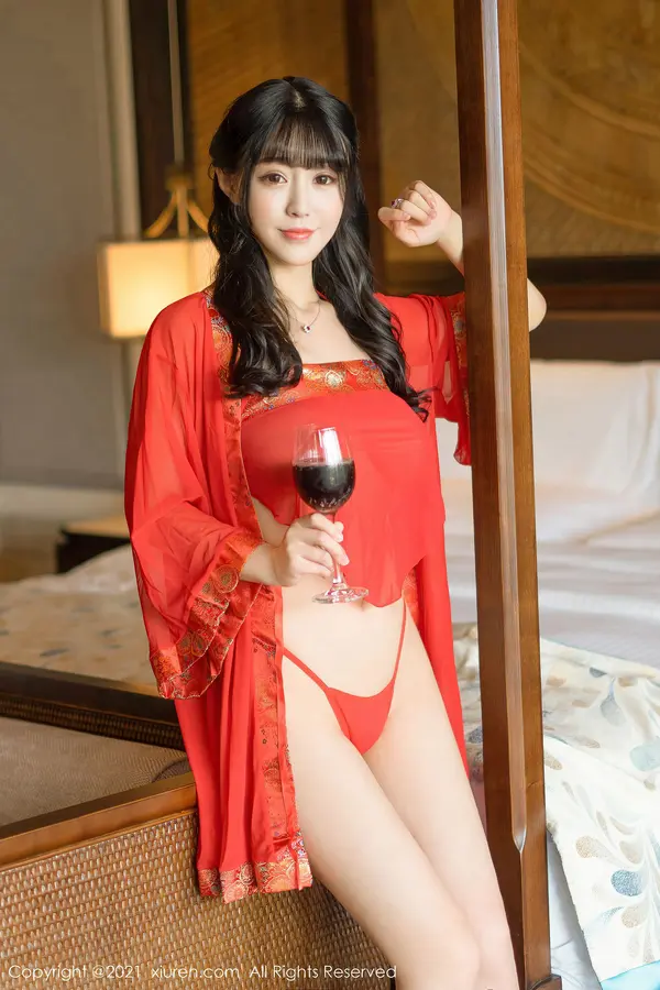 Vol. 03322 朱可儿Flower(51P)