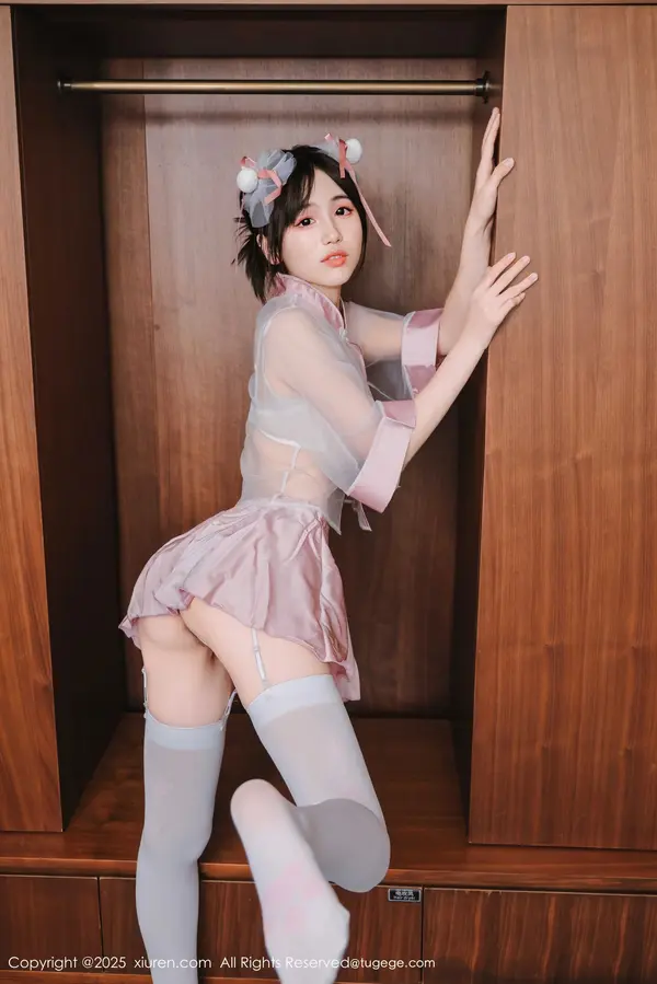 Vol. 09763 奶芙乔乔(69P)