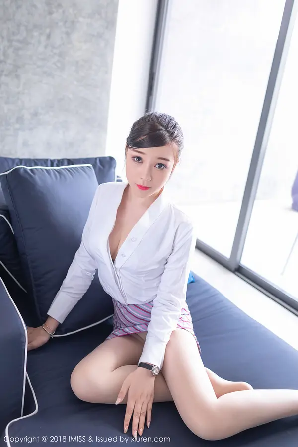 Vol. 0284 芝芝Booty(38P)