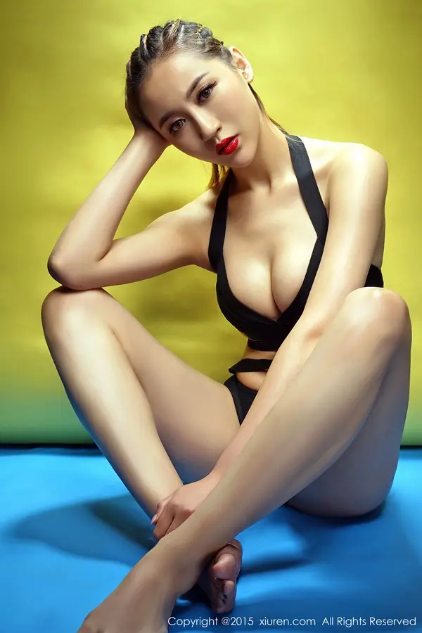 Vol. 00349 晗大大Via(48P)