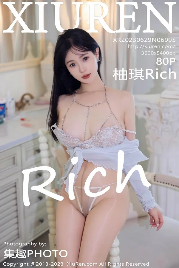 Vol. 06995 柚琪Rich(81P)-妹子录-美女图片|美女写真 专注超高清美女图片分享网站