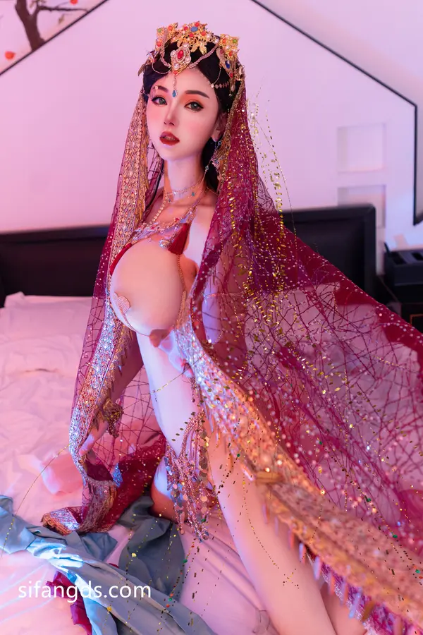 Vol. 09585 不吃冰淇淋《私购流出》(90P + 7V)