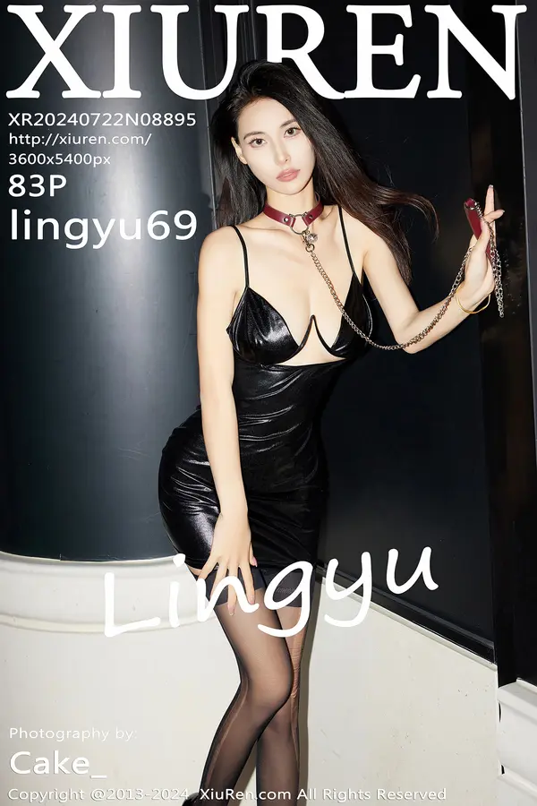 Vol. 08895 lingyu69(84P) 1/84