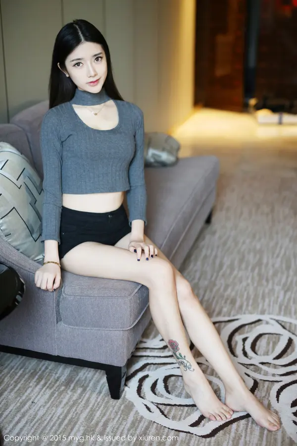 Vol. 0119 于小小姐Momo(46P)