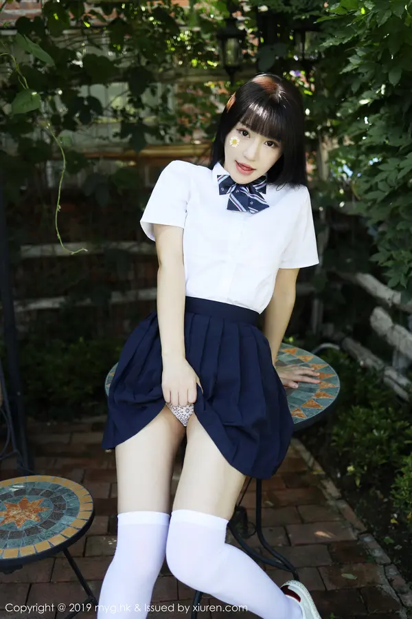 Vol. 0394 Flower朱可儿(55P)