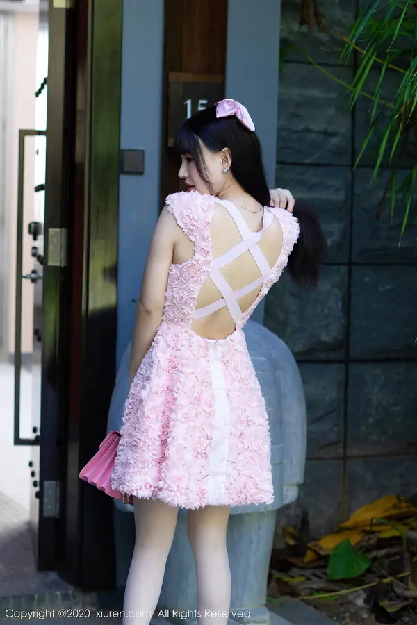 Vol. 02451 朱可儿Flower(52P)