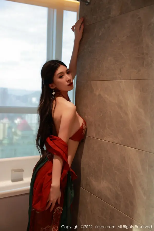 Vol. 05682 hebe韩心雨(64P)