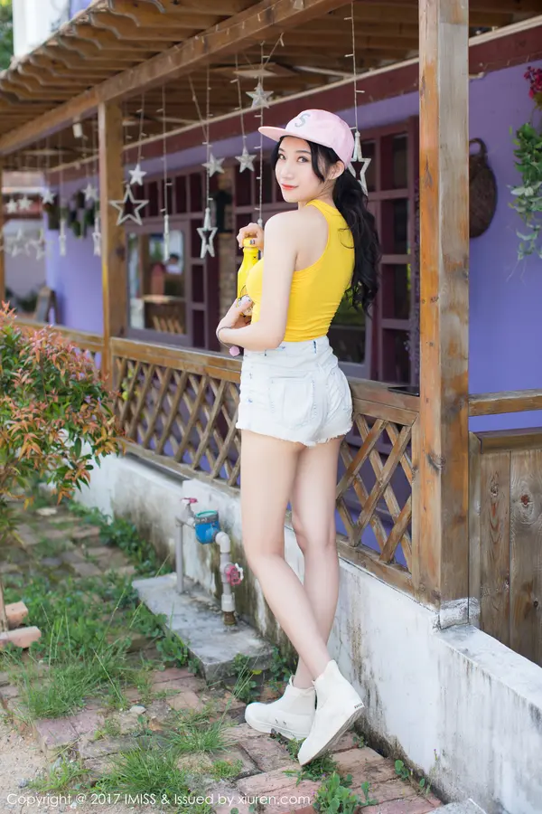 Vol. 0180 小狐狸Sica(47P)