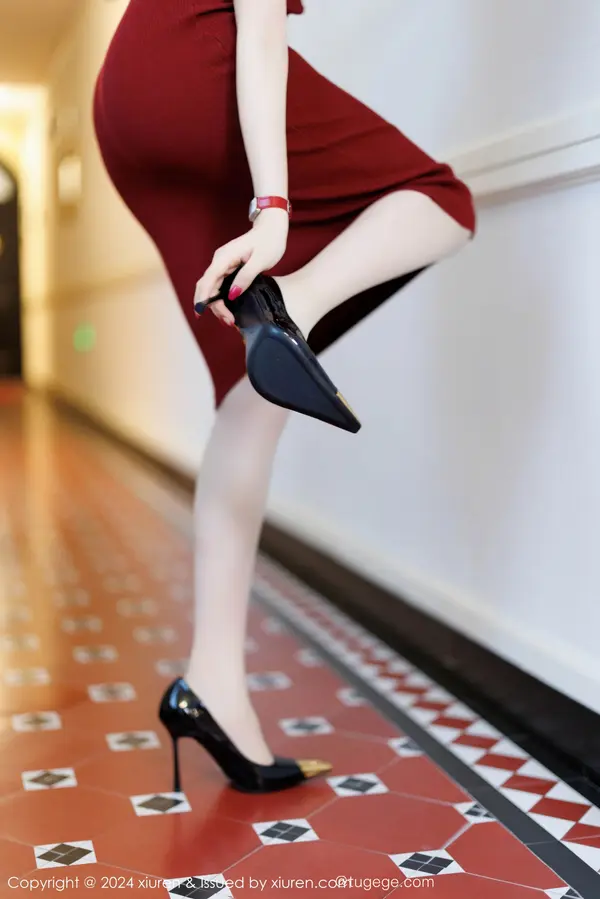 Vol. 09589 徐莉芝Booty(92P)