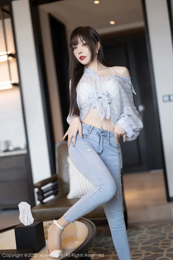 Vol. 04976 芝芝Booty(111P)