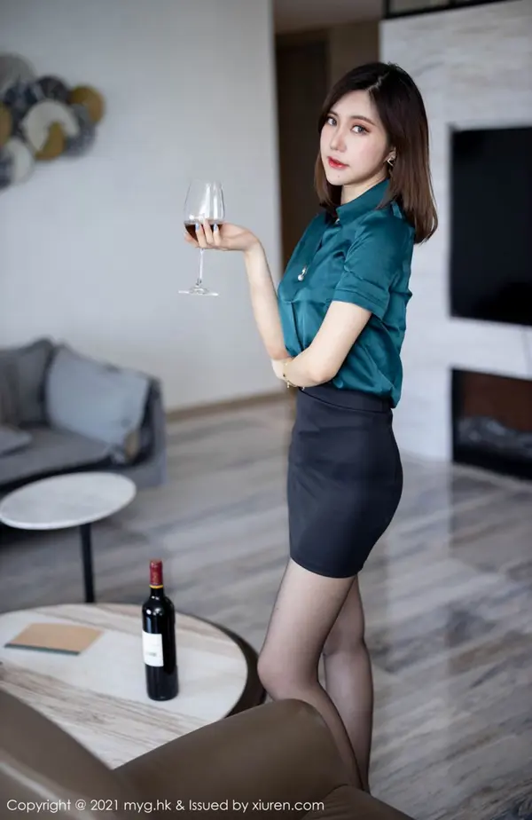 Vol. 0516 绮里嘉Carina(43P)
