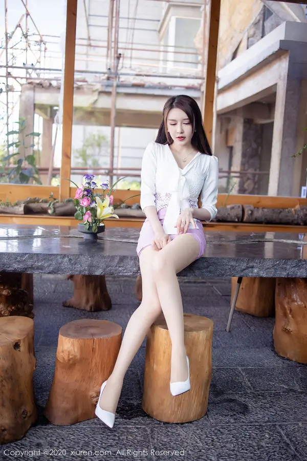 Vol. 02421 玉兔miki(58P)