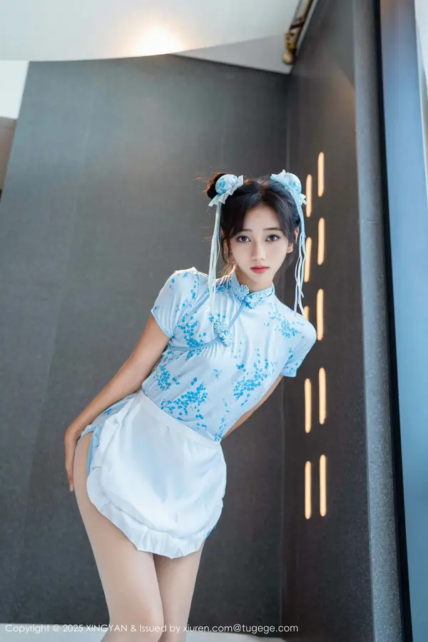 Vol. 0414 时安安(72P)