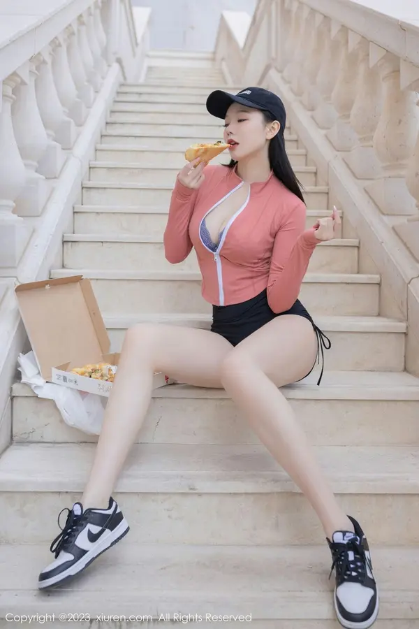 Vol. 06487 安然anran(83P)