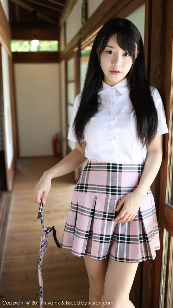 Vol. 0389 Flower朱可儿(134P)
