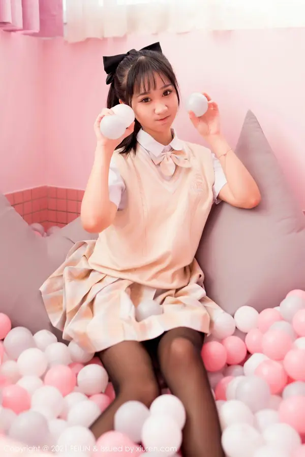 Vol. 0417 小果冻儿(66P)