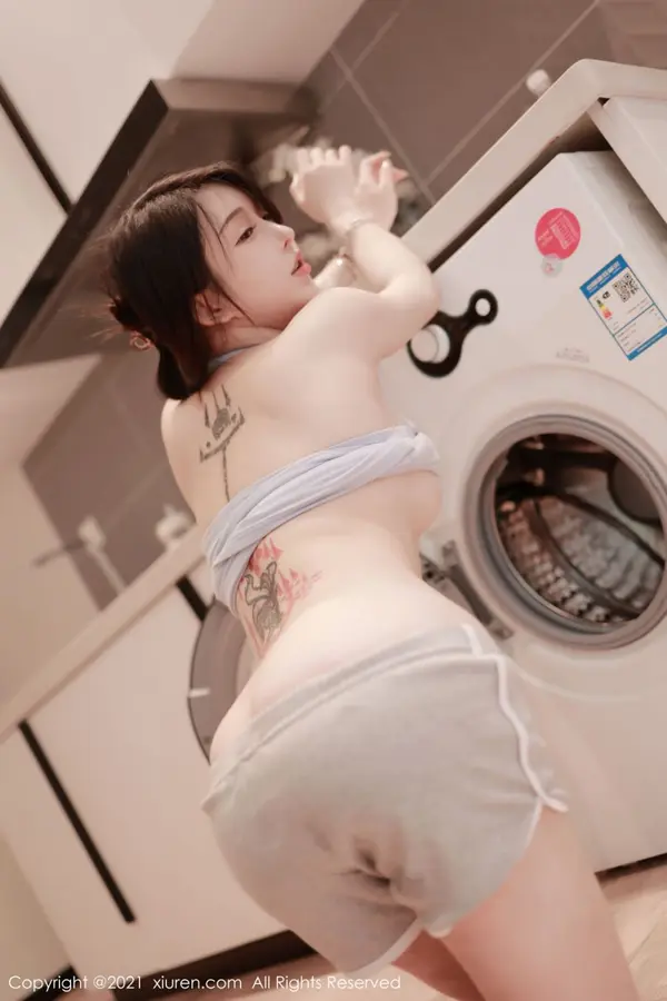 Vol. 03706 玉兔miki(47P)