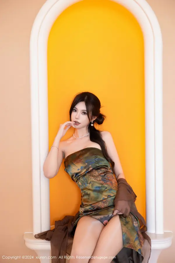 Vol. 09161 绮里嘉ula(82P)