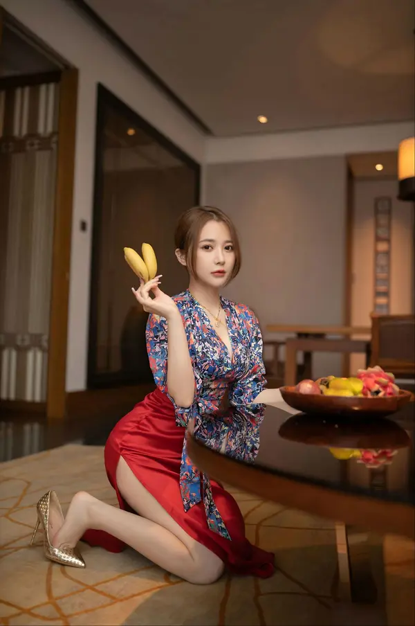 鱼子酱Fish《蜜甜果》(116P)