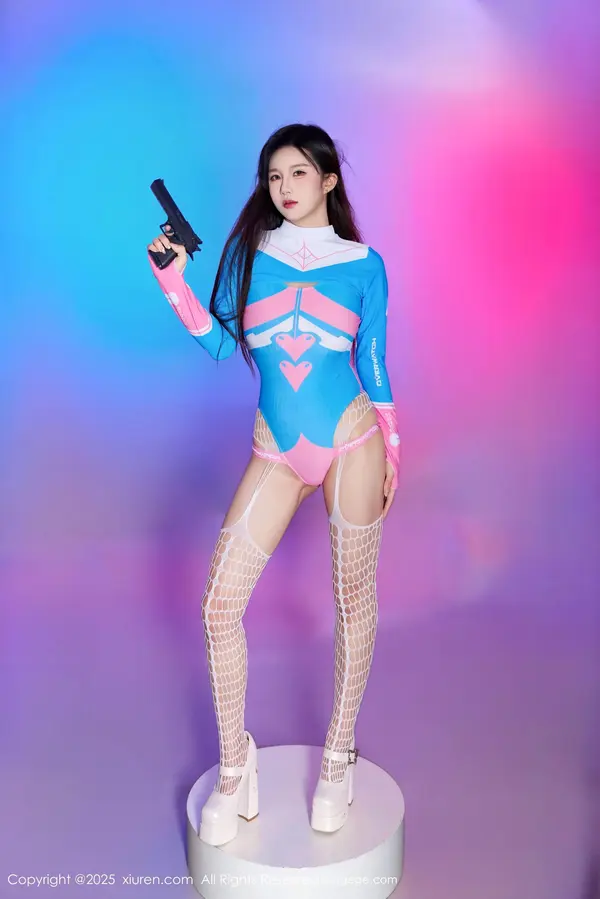 Vol. 10886 小肉肉咪(63P)