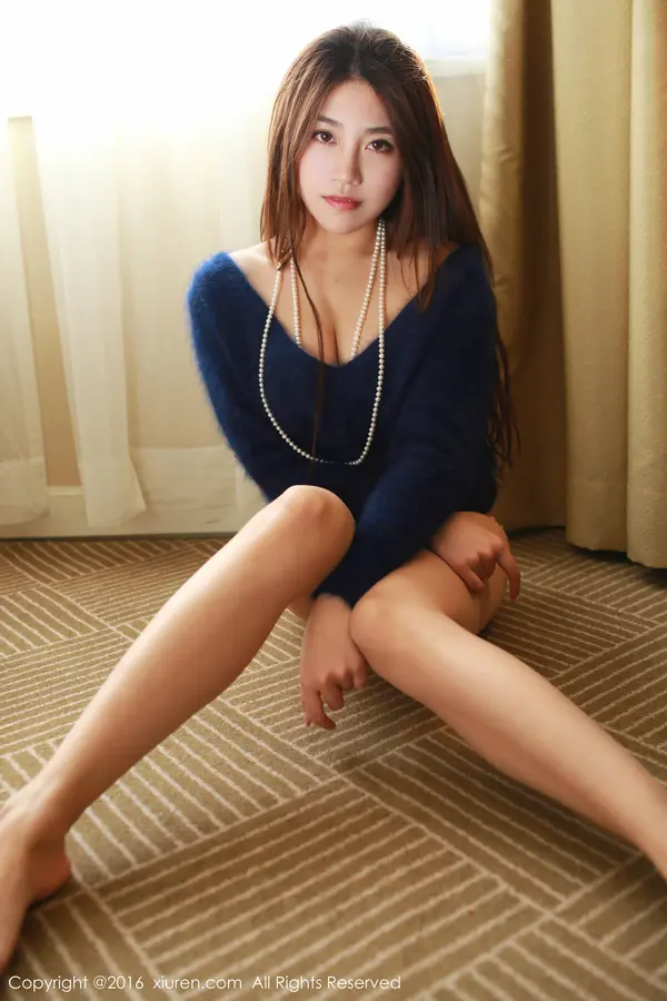 Vol. 00456 许诺Sabrina(43P)