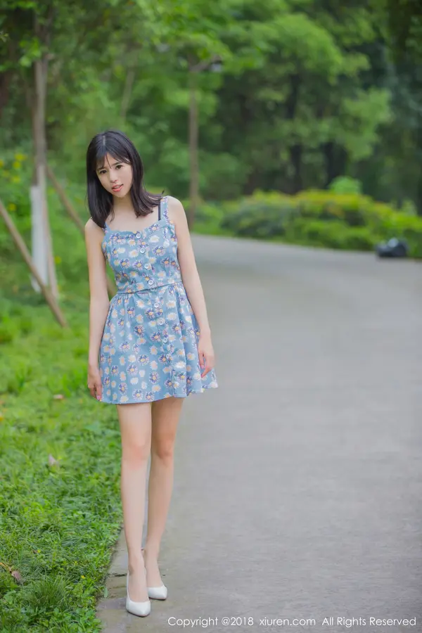 Vol. 01094 艾栗栗栗栗栗栗吖(51P)