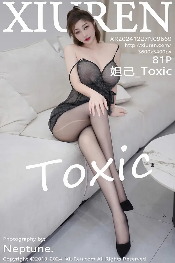 Vol. 09669 妲己_Toxic(82P)-妹子录-美女图片|美女写真 专注超高清美女图片分享网站