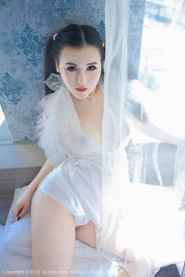 Vol. 01034 MODEL伊若(46P)