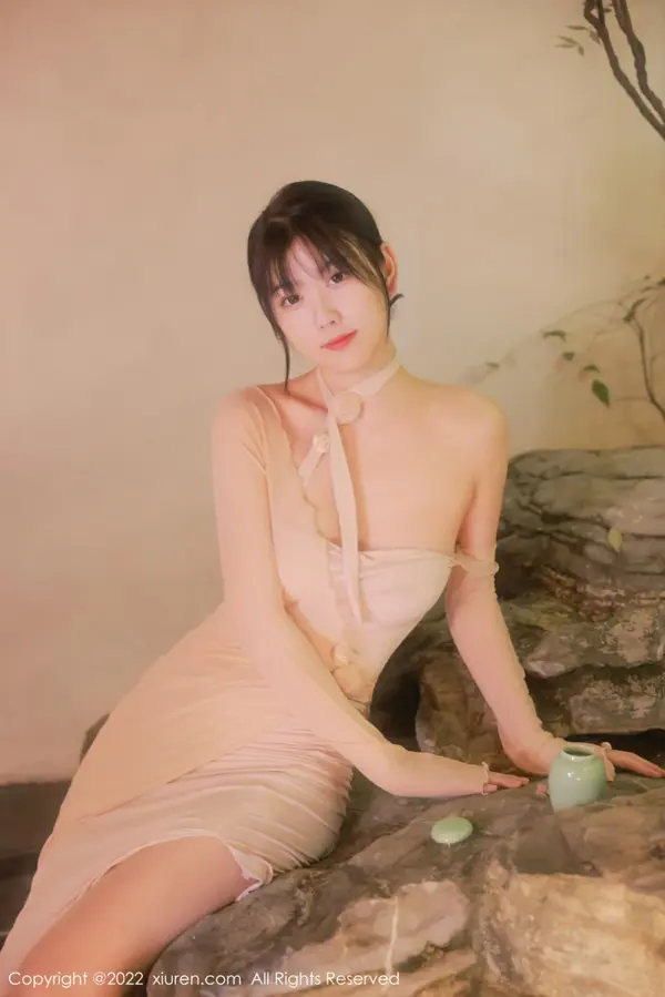 Vol. 04503 李雅柔182CM(49P)