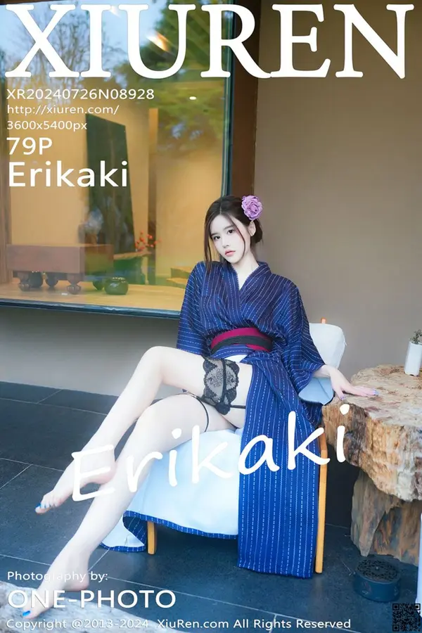 Vol. 08928 Erikaki(80P)-妹子录-美女图片|美女写真 专注超高清美女图片分享网站