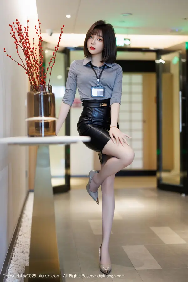 Vol. 10080 徐莉芝Booty(82P)